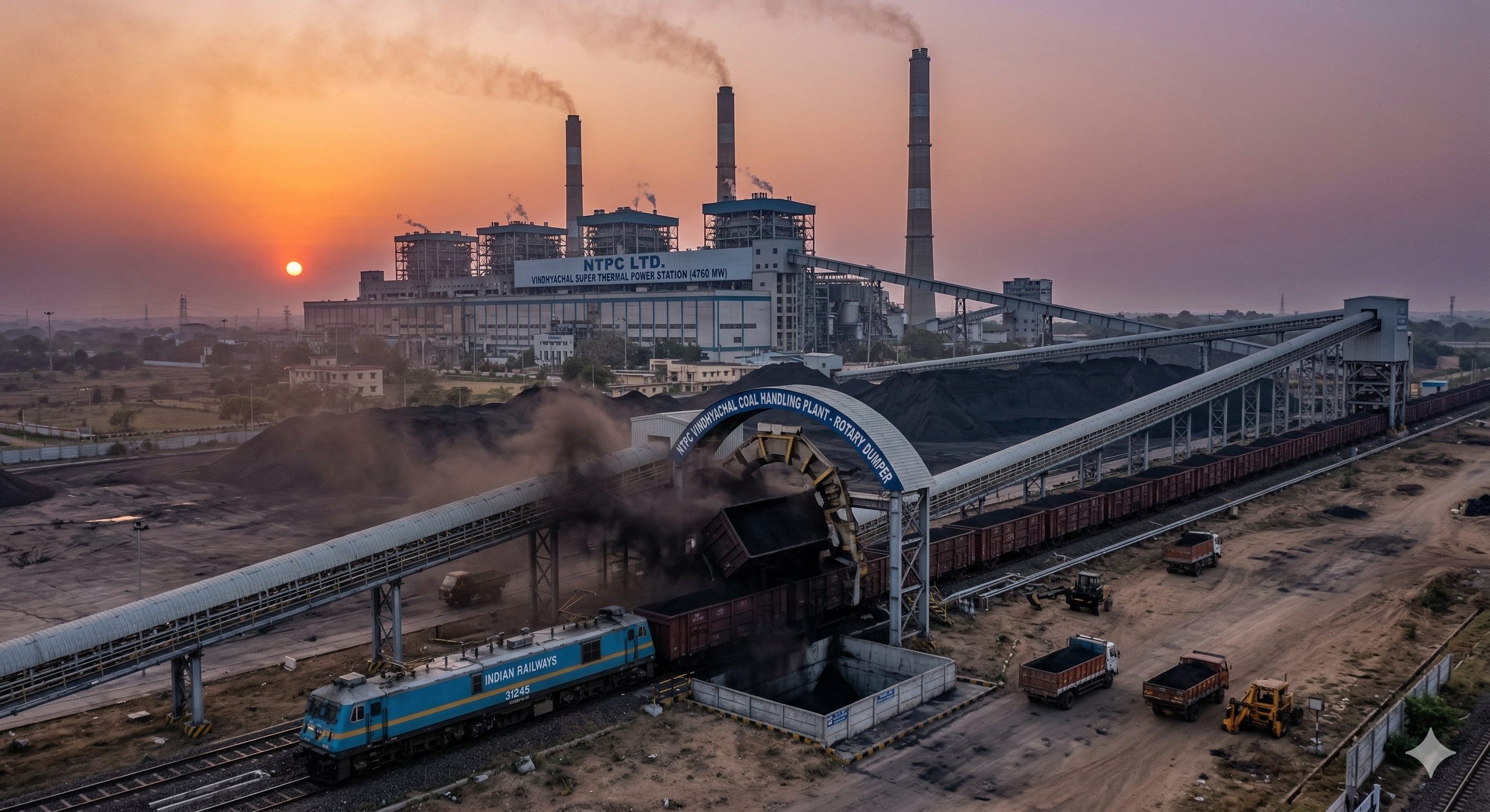 Coal Yard